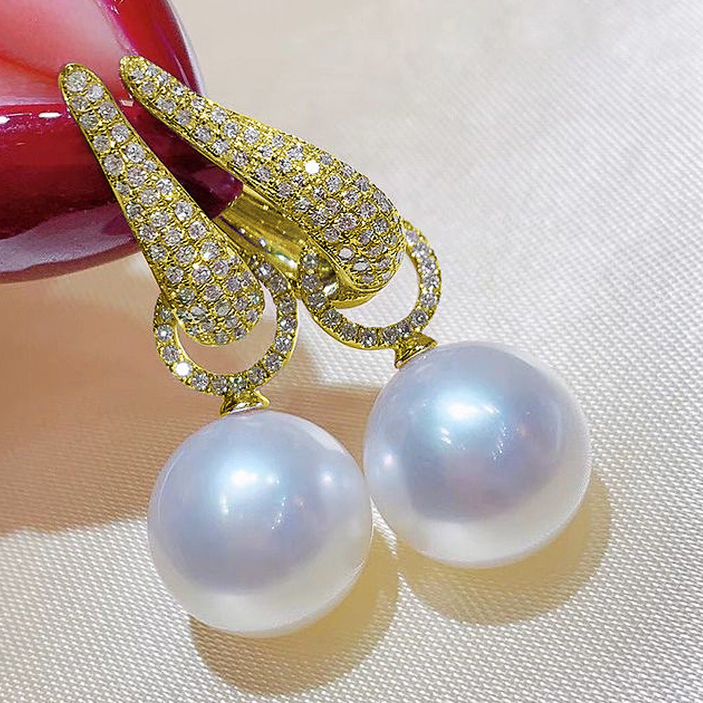 Elegant Pearl Earring for Every Occasion