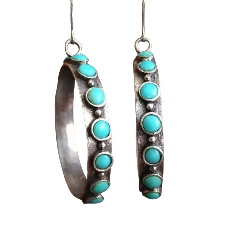 Vintage Handmade Earring
