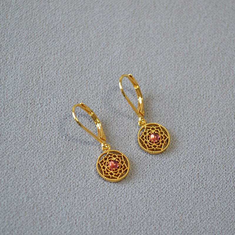 Vintage Handmade Earring