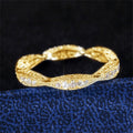 Romantic Ring for Special Moments