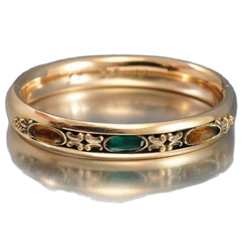 Delicate Artisan Ring