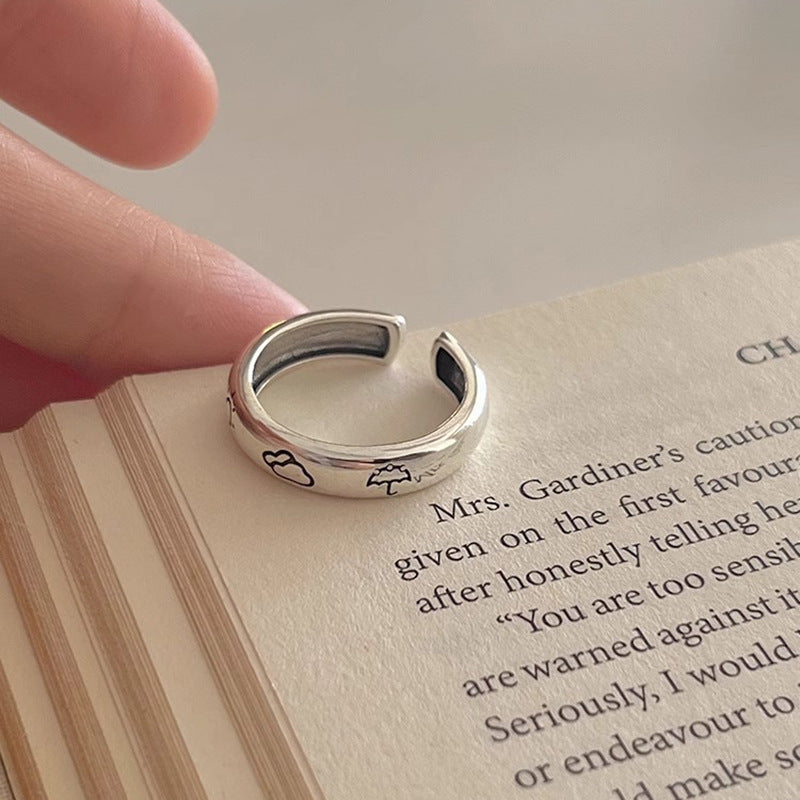 Classic Ring with Timeless Appeal