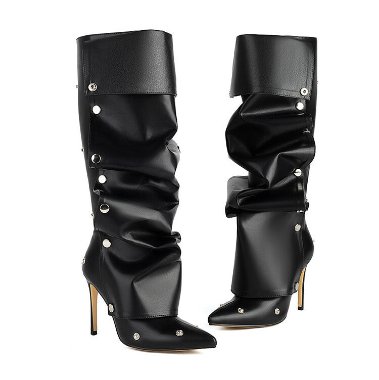 Classic Orthopedic Boots with Timeless Style