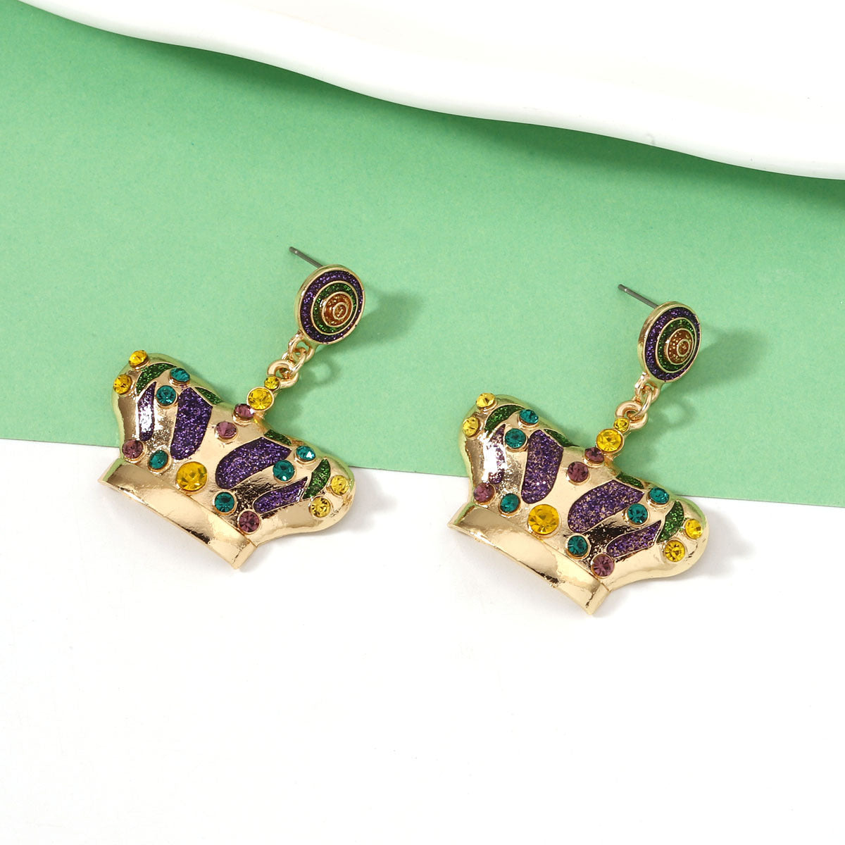 Delicate Artisan Earring