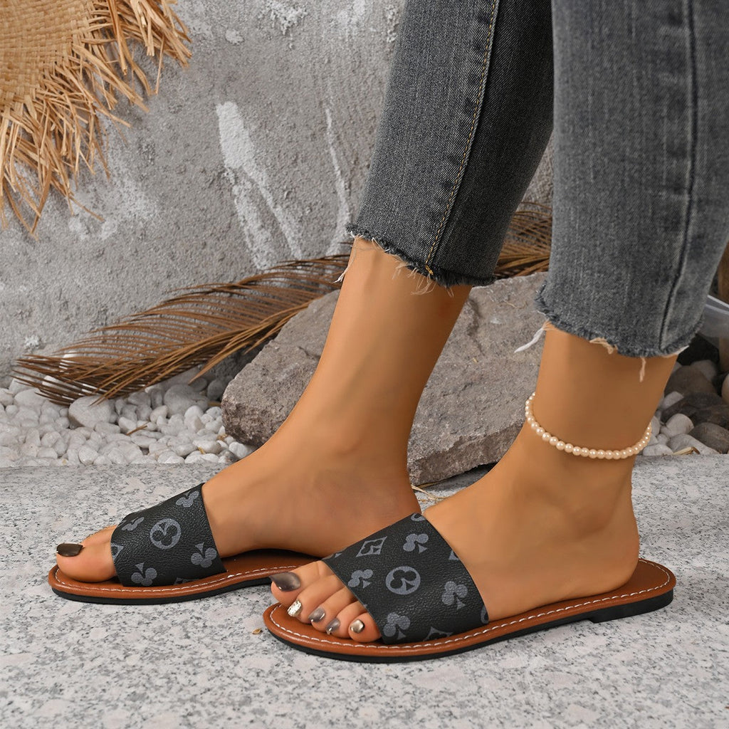 Chic Orthopedic Sandals with Unique Design