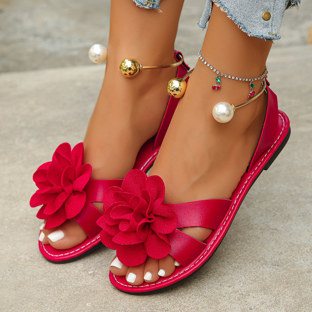 Comfortable Orthopedic Sandals for Daily Wear