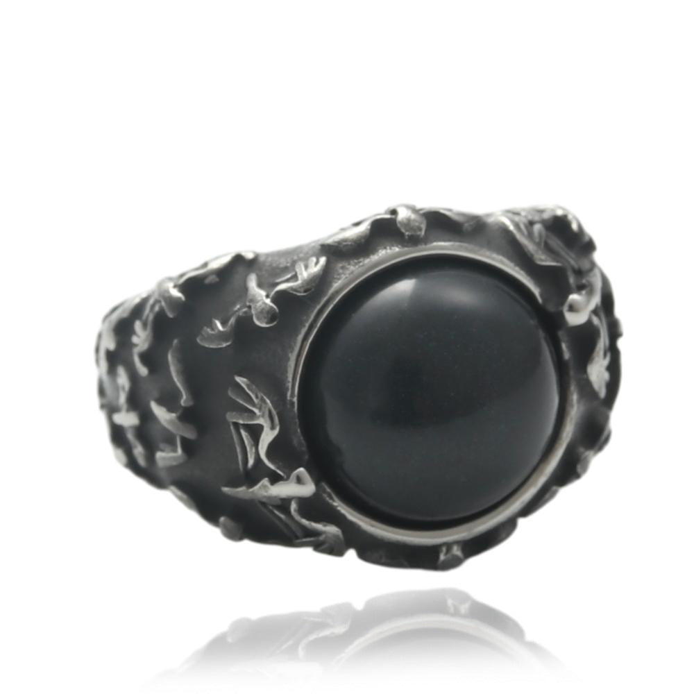 Classic Ring with Timeless Appeal