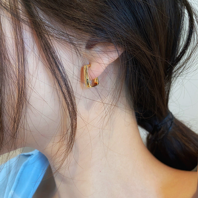 Delicate Artisan Earring