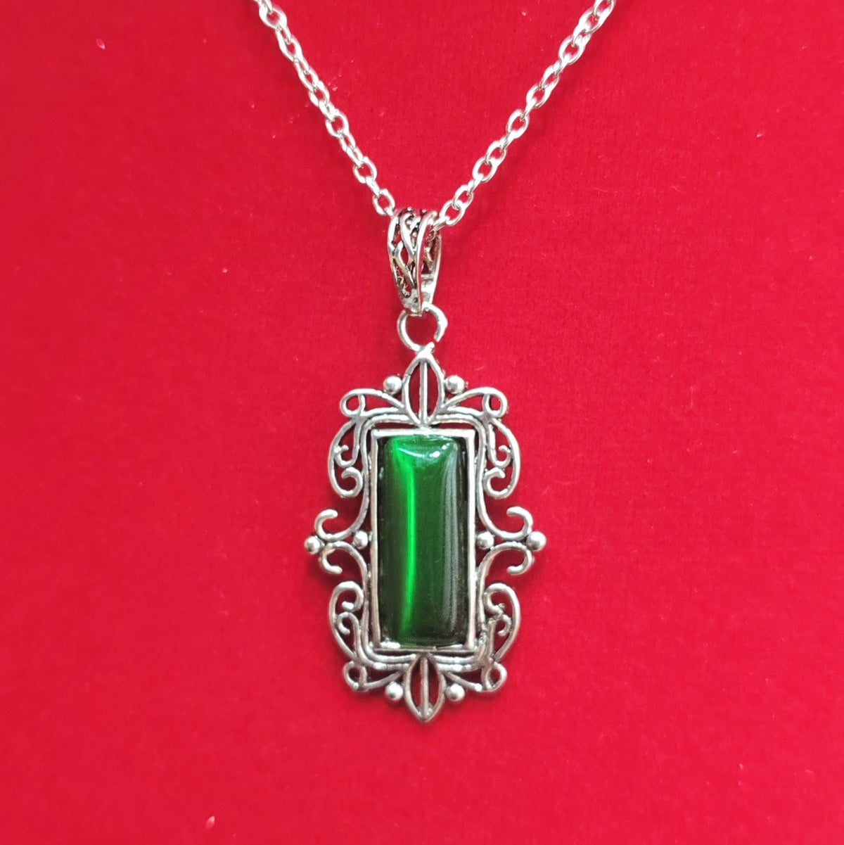 Vintage Handmade Necklace