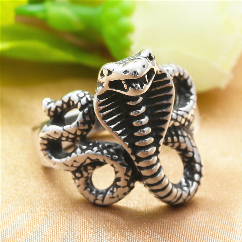 Vintage Handmade Ring