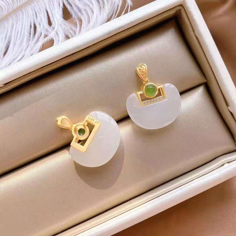Delicate Artisan Gold Necklace
