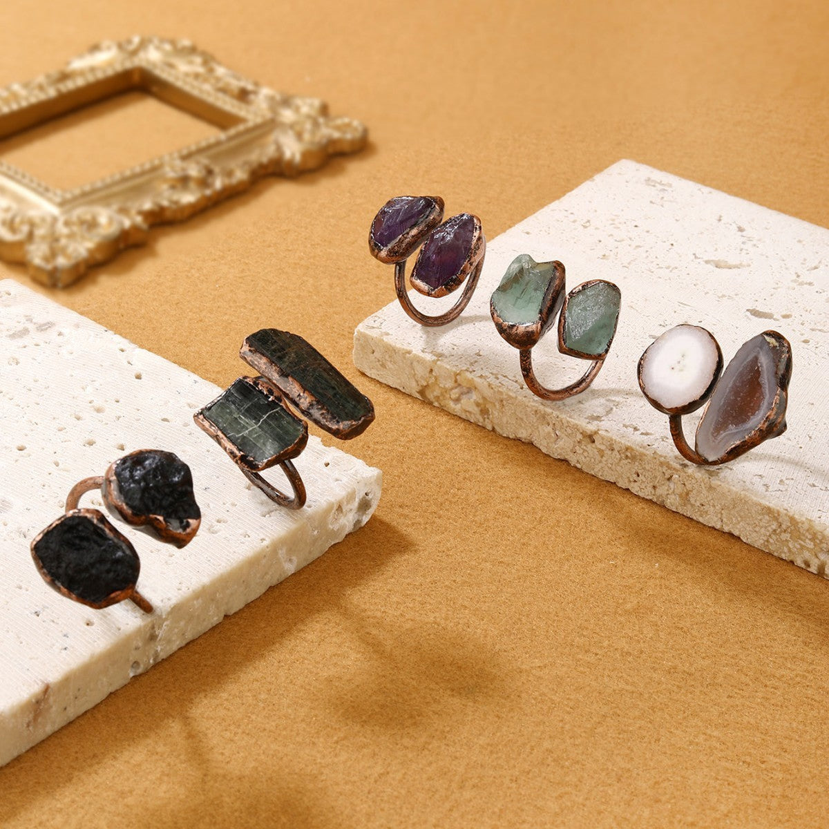Classic Ring with Timeless Appeal