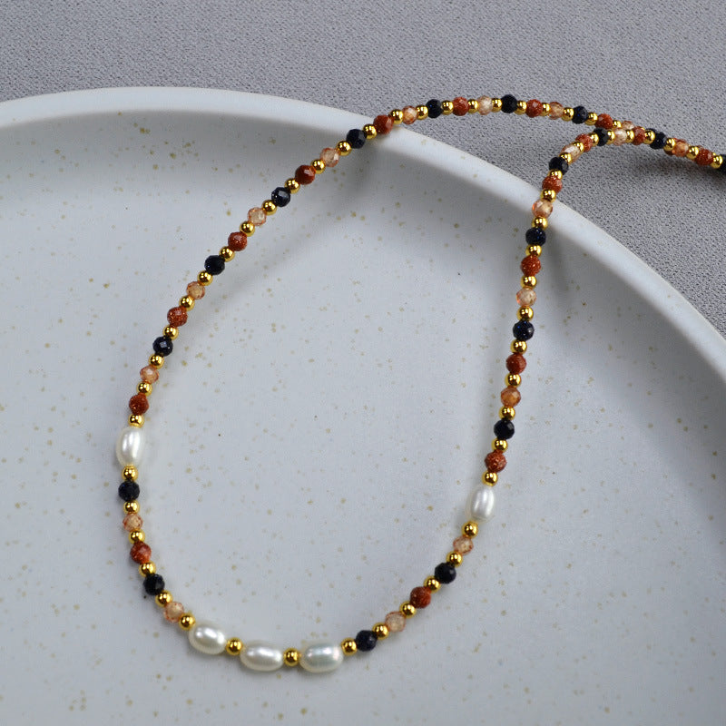 Elegant Gold Necklace for Every Occasion