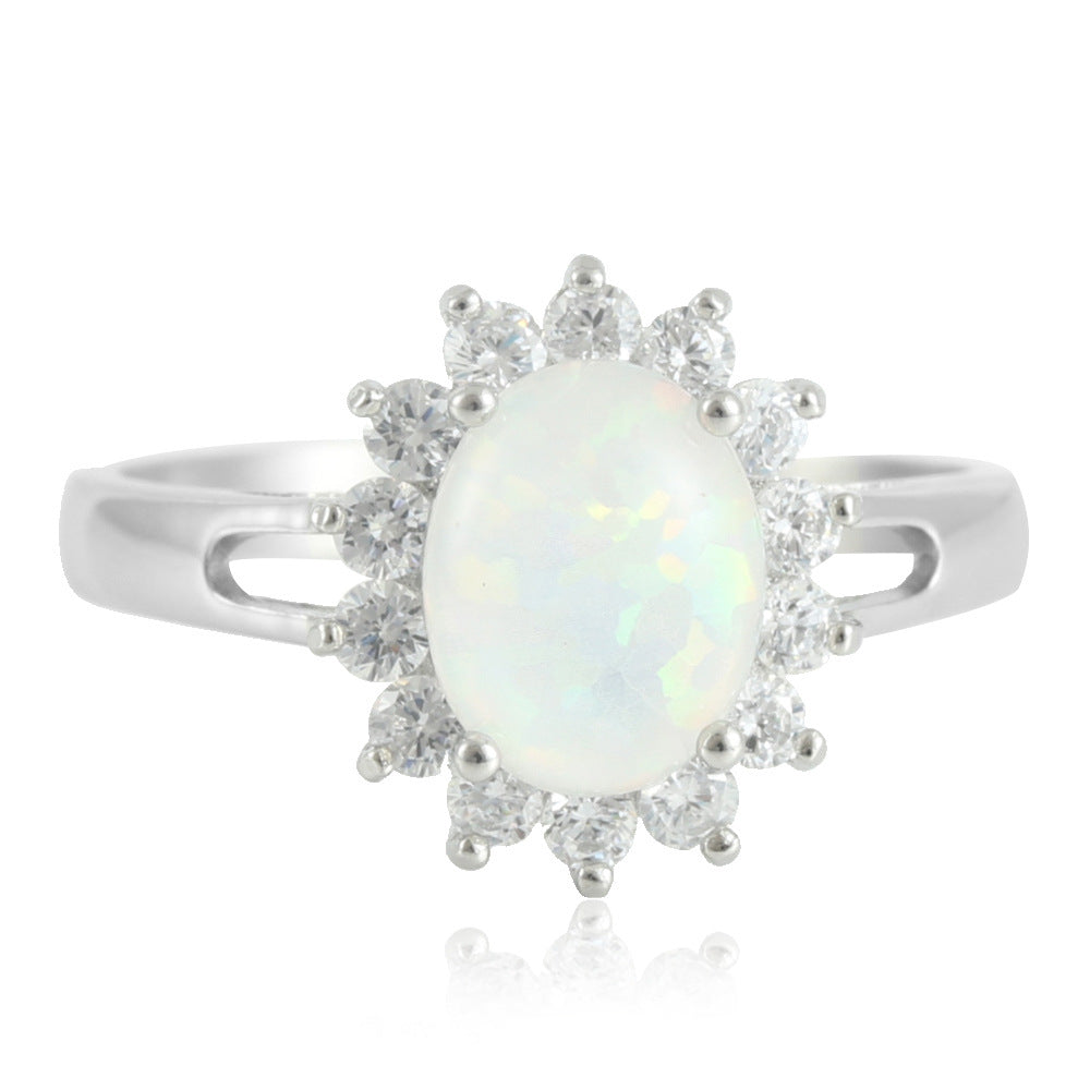 Classic Ring with Timeless Appeal