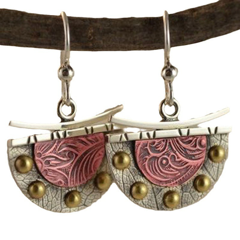 Delicate Artisan Earring