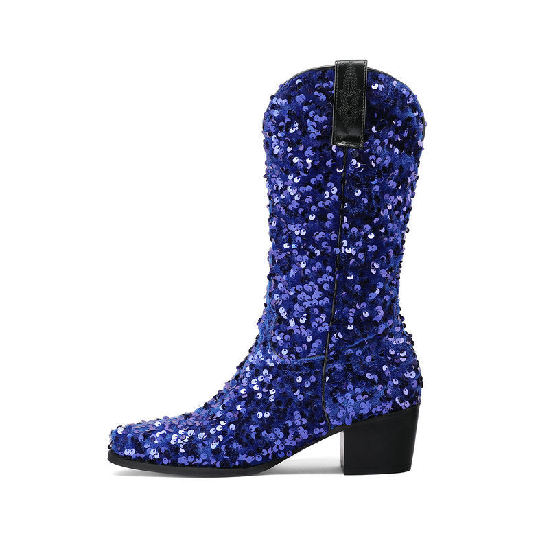 Vintage Inspired Orthopedic Boots