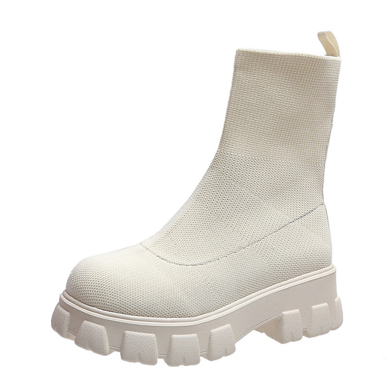 Vintage Inspired Orthopedic Boots