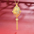 Elegant Gold Necklace for Every Occasion