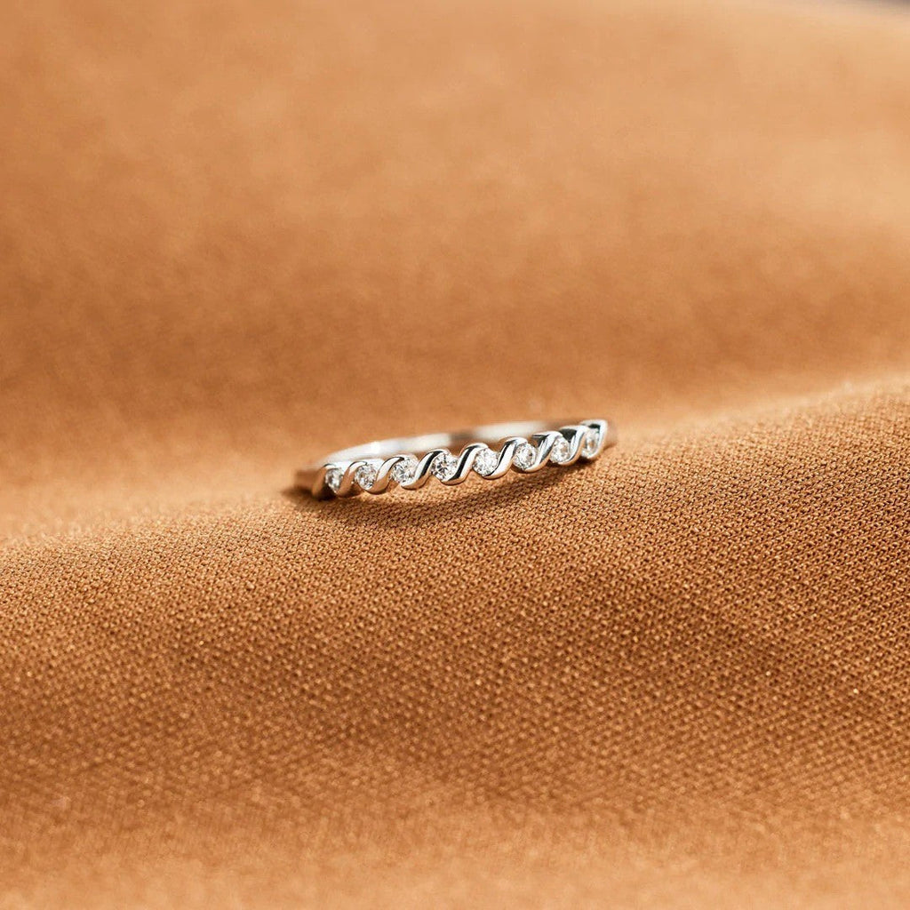 Delicate Artisan Ring