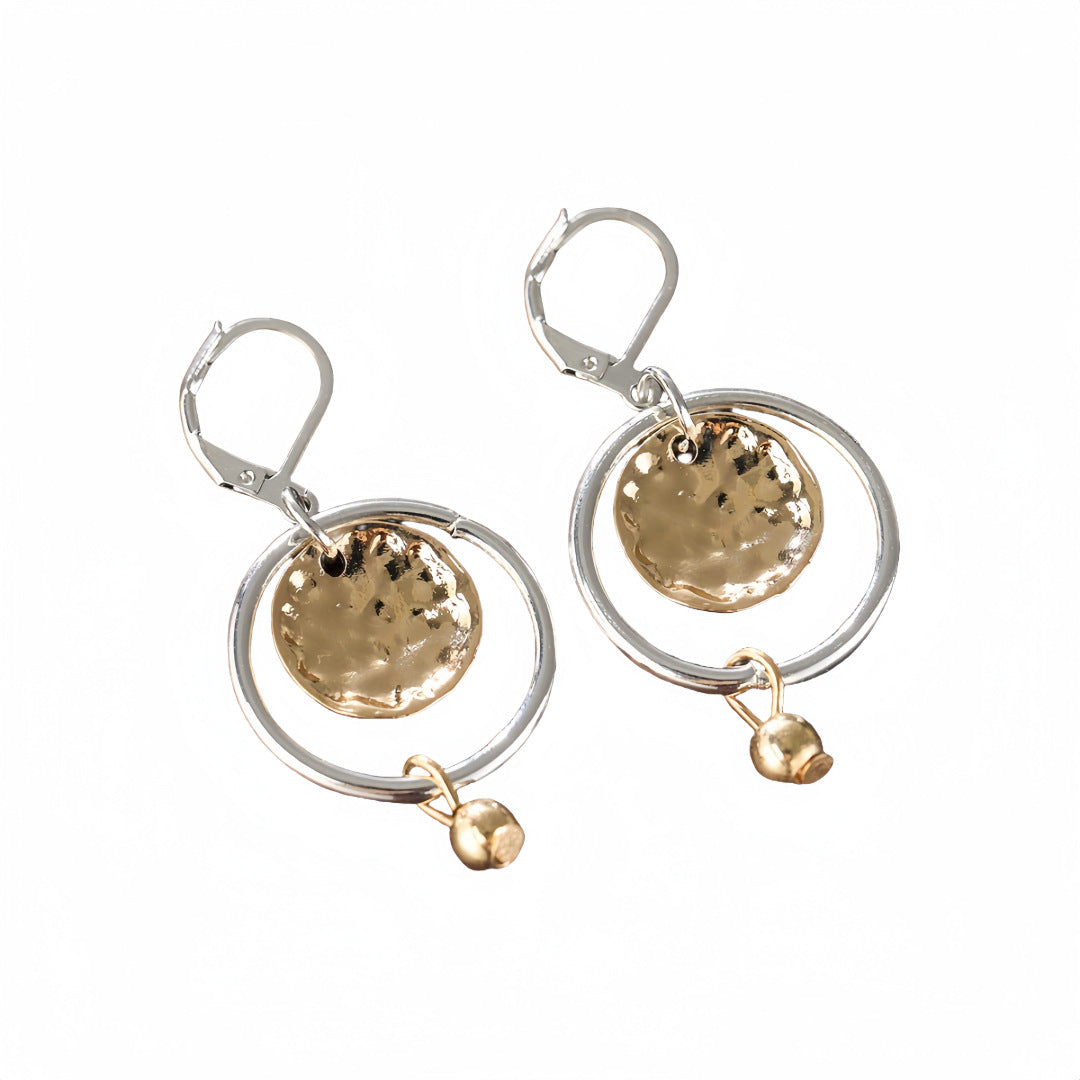 Delicate Artisan Earring