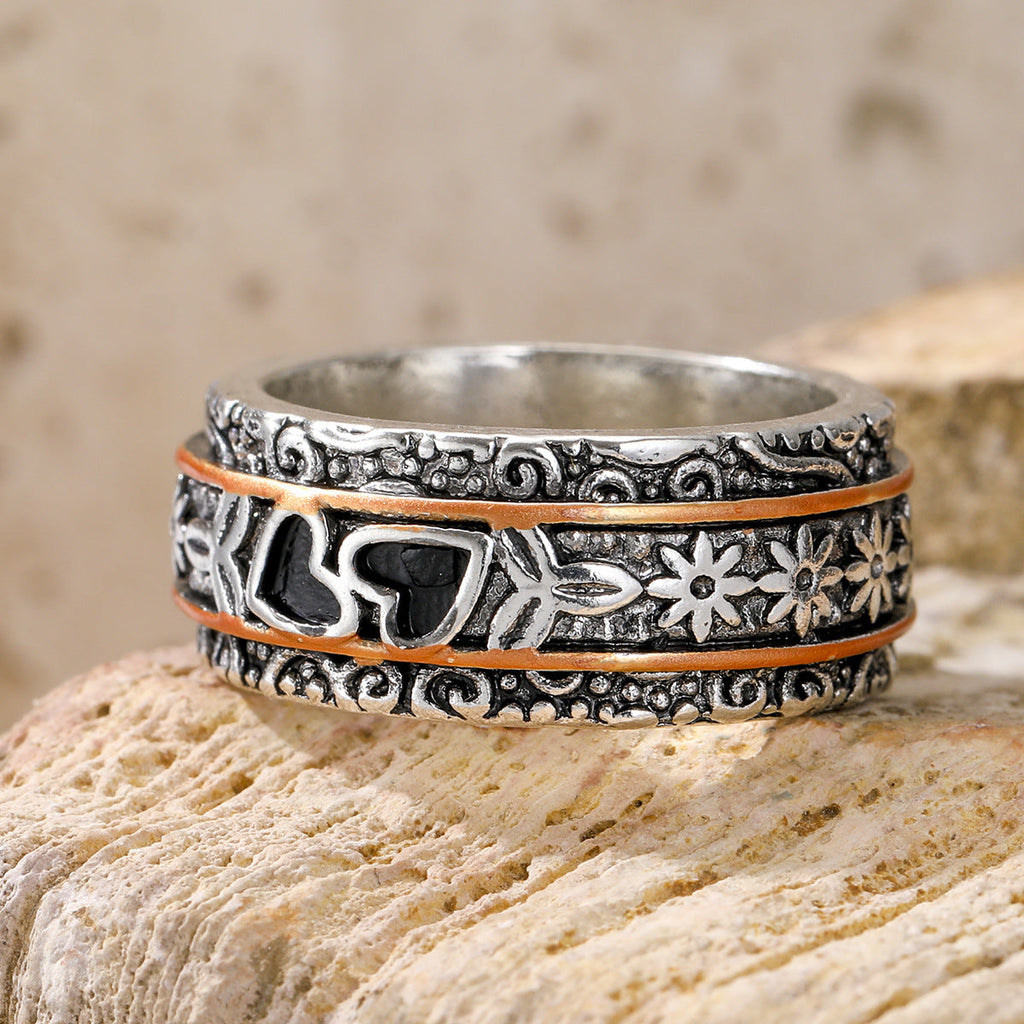 Vintage Handmade Ring