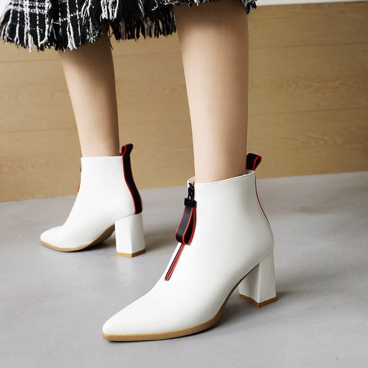 Vintage Inspired Orthopedic Boots