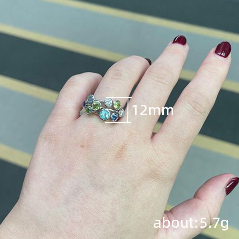 Stunning Ring for Daily Wear
