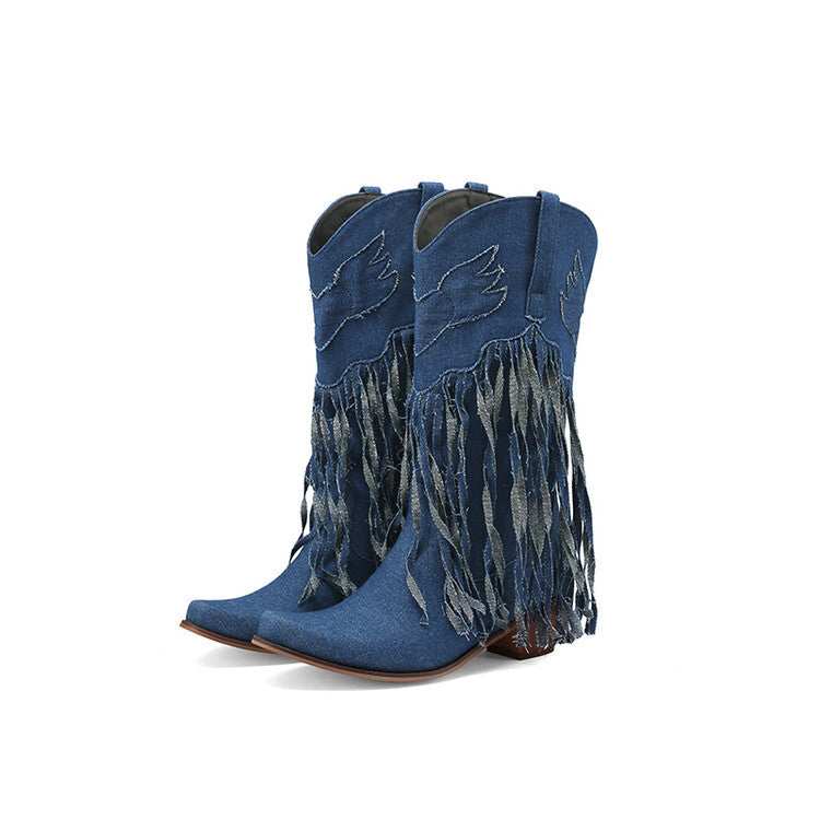 Vintage Inspired Orthopedic Boots