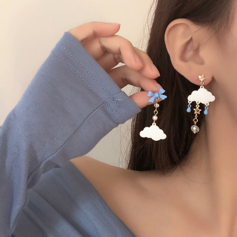 Delicate Artisan Earring
