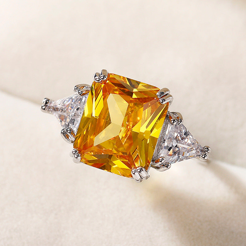 Beautiful Ring with Unique Style