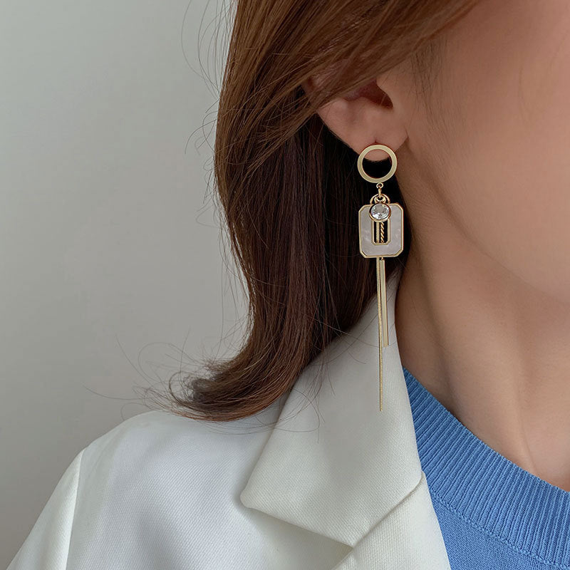 Classic Earring with Timeless Appeal