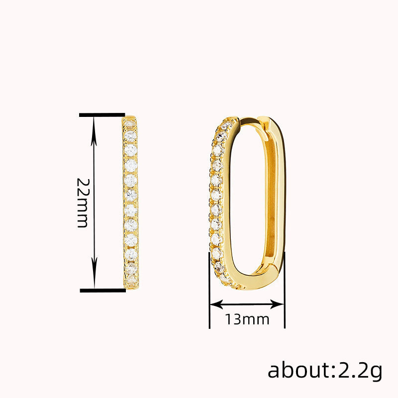 Delicate Artisan Earring