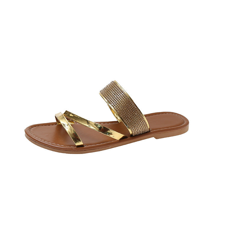 Chic Orthopedic Sandals with Unique Design