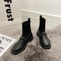 Vintage Inspired Orthopedic Boots