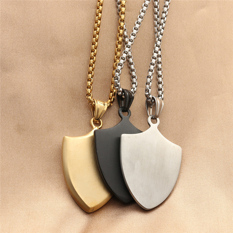 Delicate Artisan Pendant