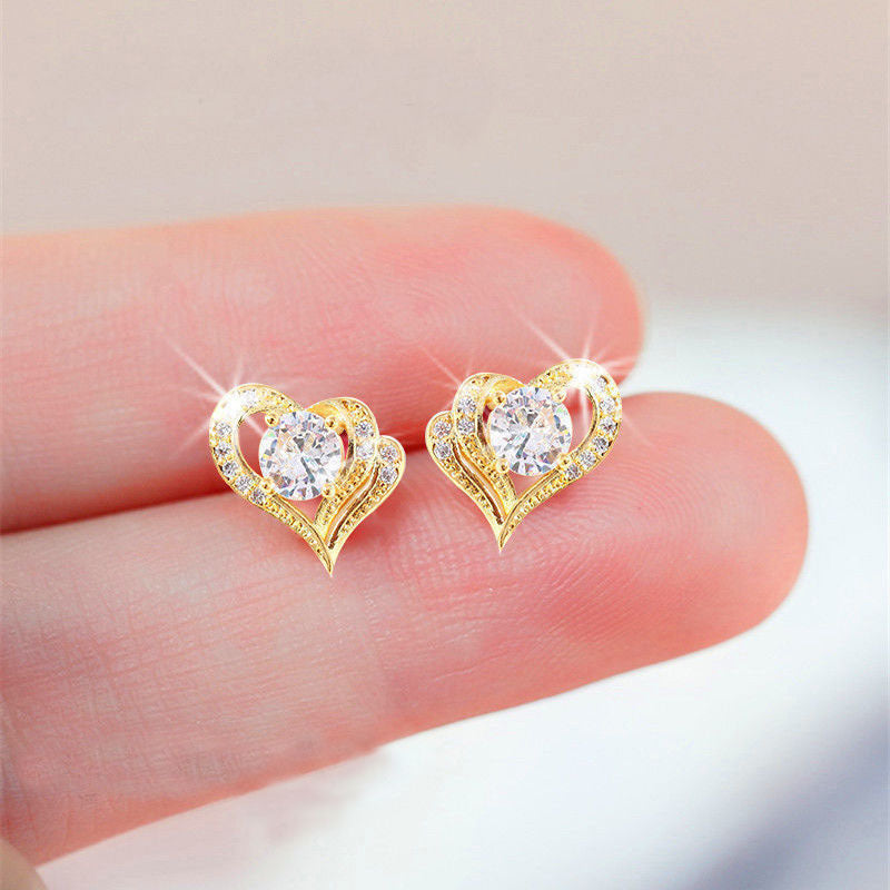 Delicate Artisan Silver Earring