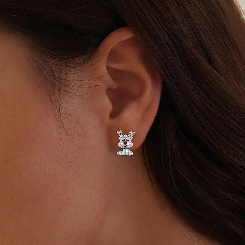 Romantic Earring for Special Moments