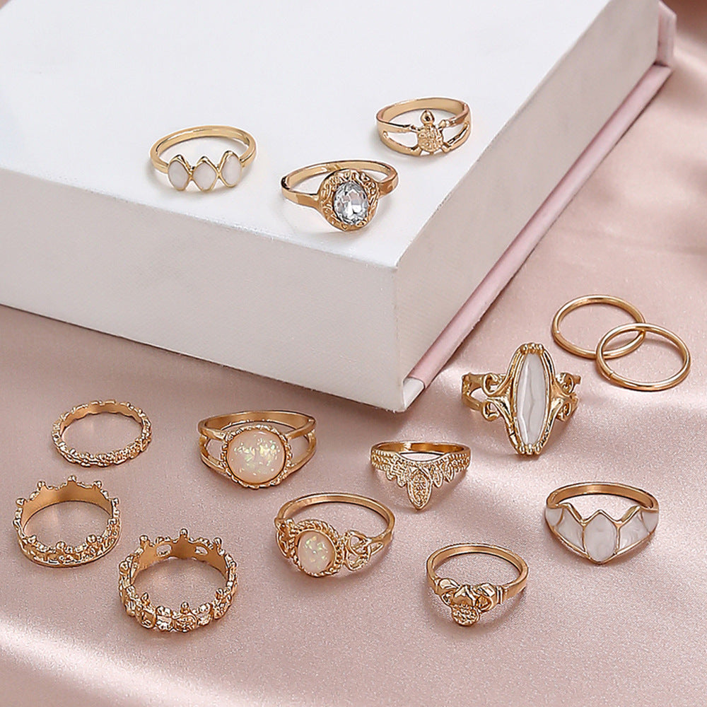 Romantic Set for Special Moments
