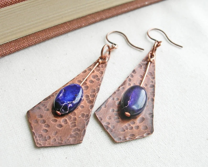 Delicate Artisan Earring