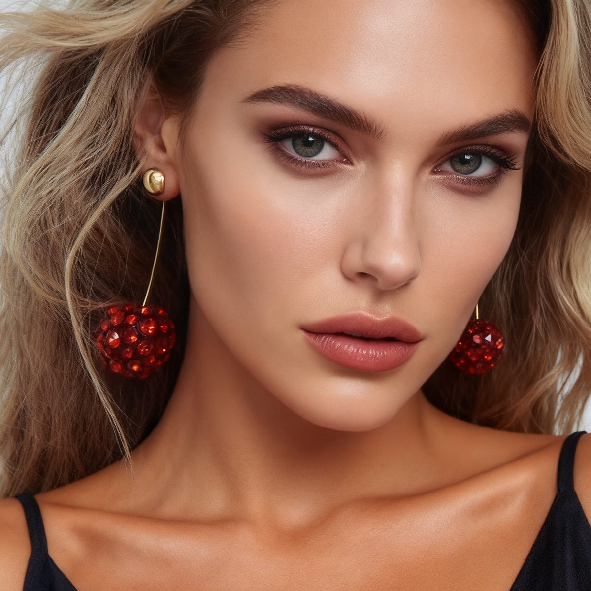 Delicate Artisan Earring