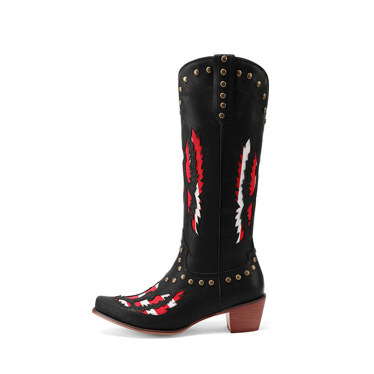 Vintage Inspired Orthopedic Boots