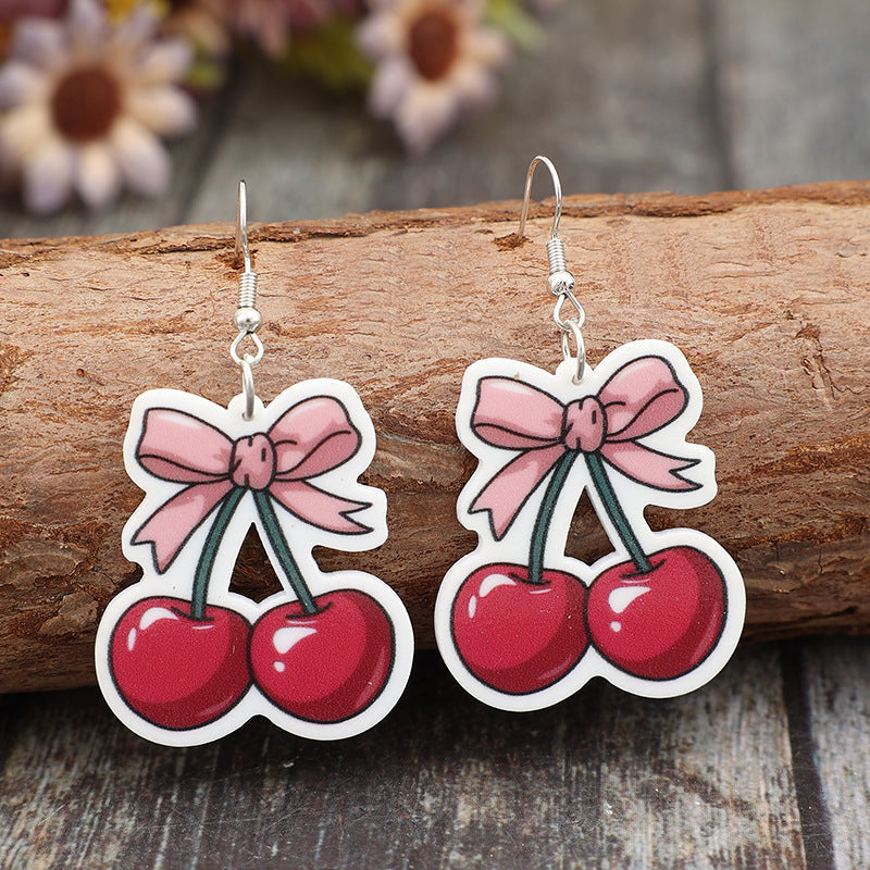 Vintage Handmade Earring