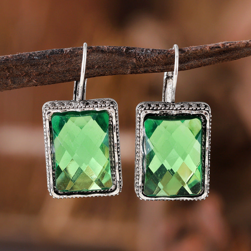 Vintage Handmade Earring