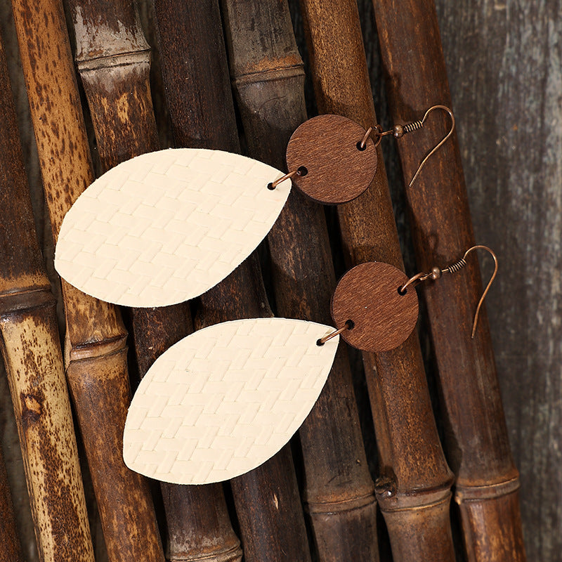 Vintage Handmade Earring