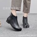 Graceful Orthopedic Boots for Modern Look