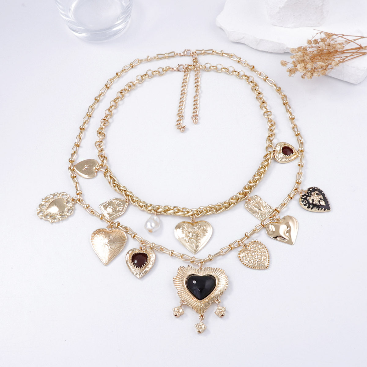 Classic Necklace with Timeless Appeal