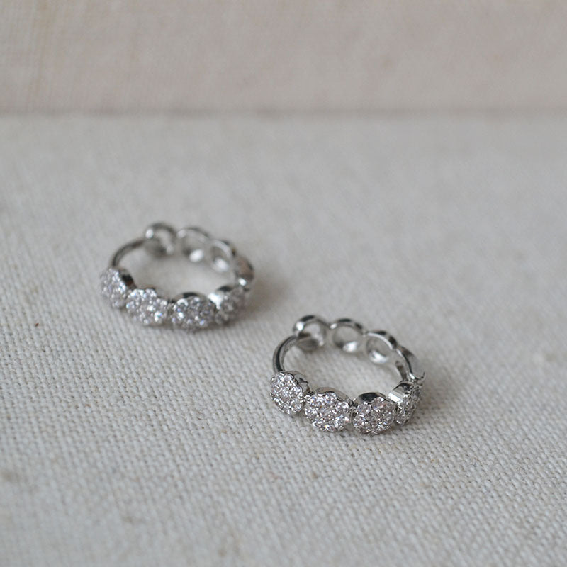 Romantic Earring for Special Moments
