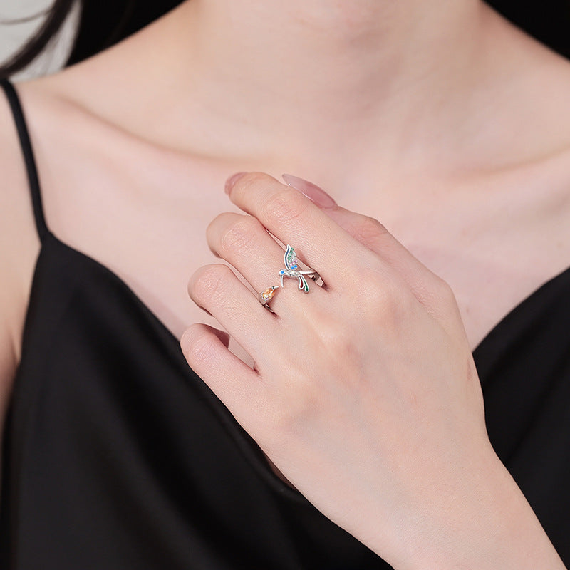 Delicate Artisan Ring