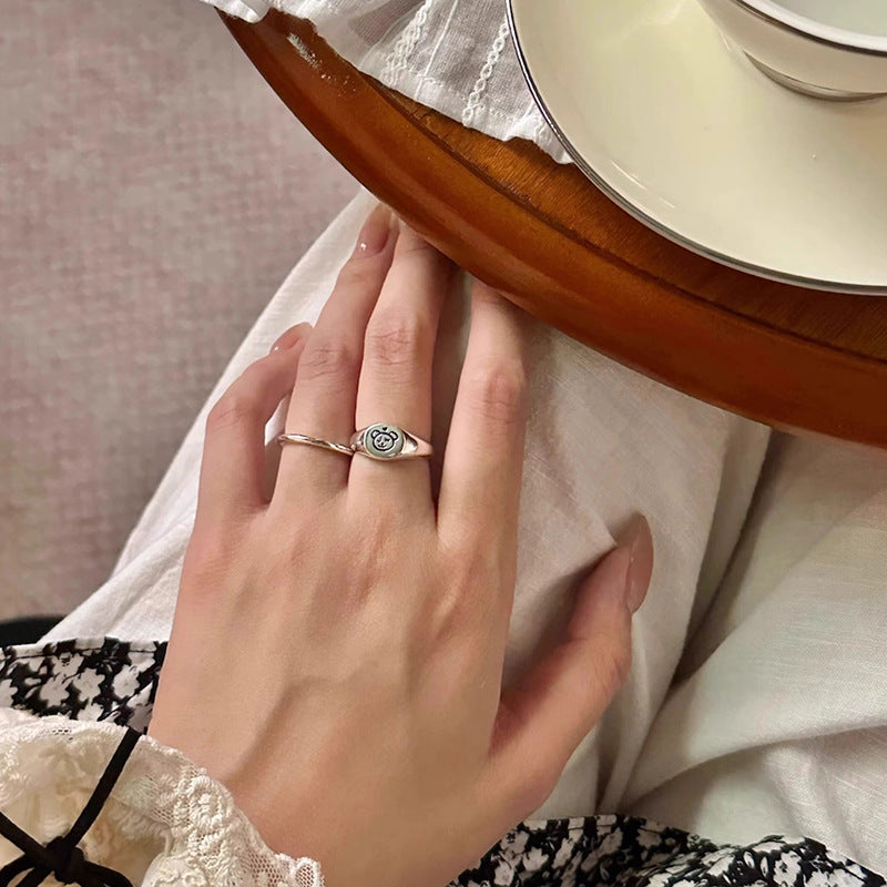 Romantic Ring for Special Moments