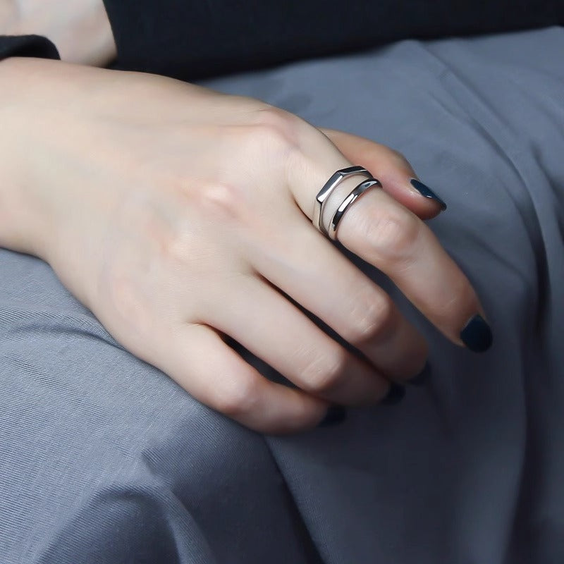 Classic Ring with Timeless Appeal